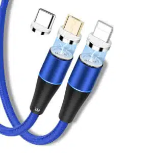 FlinQ 3-In-1 Magnetic Charging Cable - Image 5