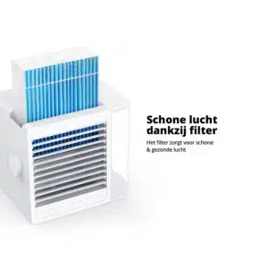 FlinQ Aircooler - Afbeelding 4