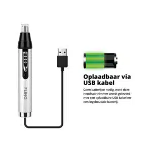 FlinQ Rechargeable 4-In-1 Trimmer - Image 3