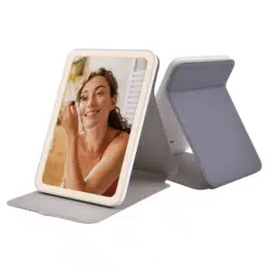 FlinQ Make up Spiegel met Verlichting - Afbeelding 2