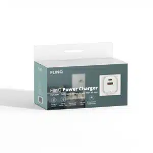 FlinQ 18W Snellader Adapter USB-C - Afbeelding 4