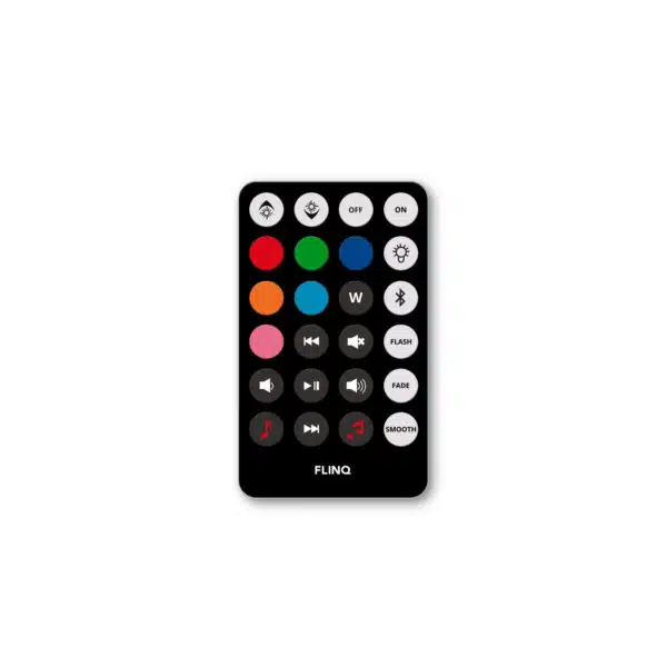 FlinQ-Speaker-Lamp-Bali---Remote-Control