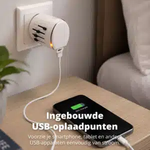 FlinQ World Travel Adapter - Image 5