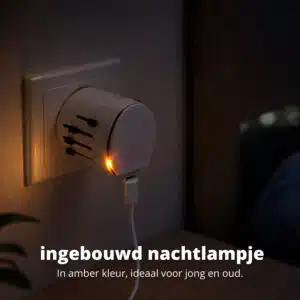 FlinQ World Travel Adapter - Image 6