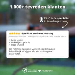 FlinQ Stretchable Garden Hose - Afbeelding 7