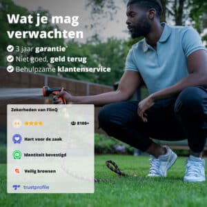 FlinQ Stretchable Garden Hose - Afbeelding 8