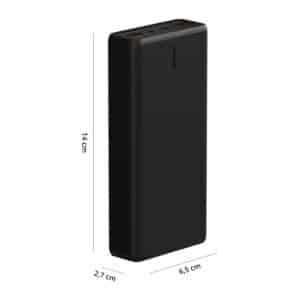 FlinQ Powerbank Mammoth 20.000 mAh - Afbeelding 7