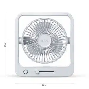 FlinQ Desk Fan Coolcube - Image 2