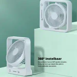 FlinQ Desk Fan Coolcube - Image 12