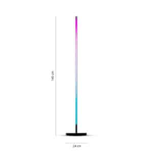 FlinQ Xyro Vloerlamp - Afbeelding 2
