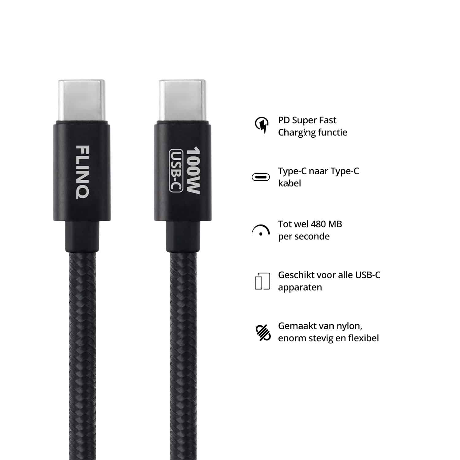 FlinQ-100W-Fast-Charging-USB-C-Cable-2-pack-3