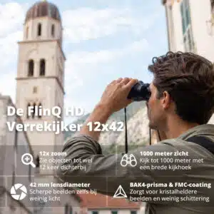 FlinQ HD Binoculars - Image 2