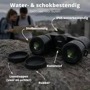 FlinQ HD Binoculars - Image 3