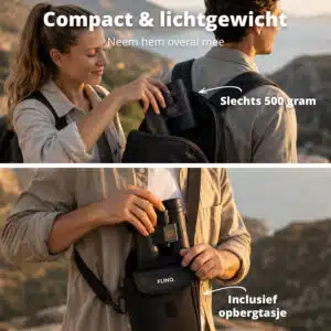 FlinQ HD Binoculars - Image 4