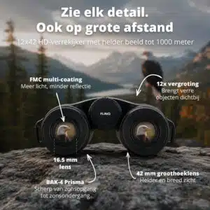 FlinQ HD Binoculars - Image 7