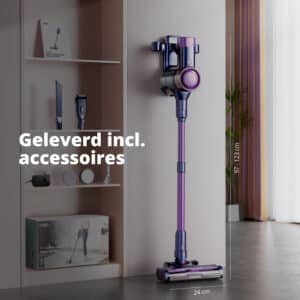 FlinQ V12 PRO Cordless Stick Vacuum - Image 14