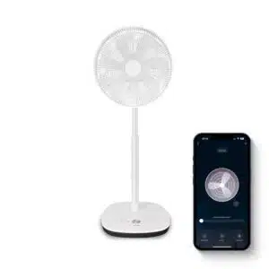 FlinQ Slimme Statiefventilator - Afbeelding 1