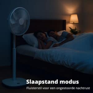 Tweedekans FlinQ Smart Indoor Breeze Fan - Afbeelding 5