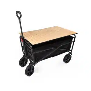 FlinQ Folding Wagon - Table