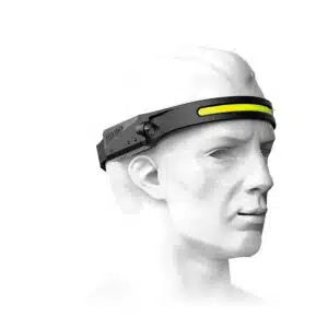 FlinQ Rechargeable LED Motion Sensor Headlamp - Image 2