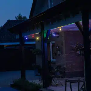 FlinQ Smart In- and Outdoor String Light Premium - Afbeelding 11