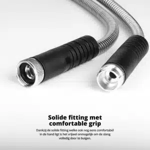 FlinQ RVS Tuinslang - Afbeelding 5