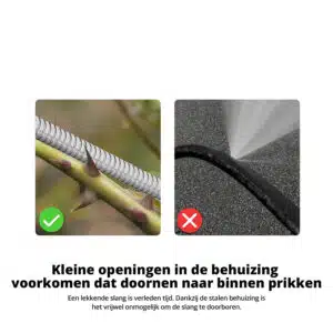 FlinQ RVS Tuinslang - Afbeelding 6