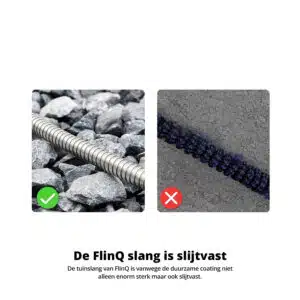 FlinQ RVS Tuinslang - Afbeelding 8