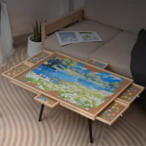 FlinQ Houten Puzzelplaat - Afbeelding 5