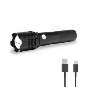 FlinQ Rechargeable Flashlight - Image 1