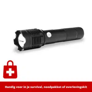 FlinQ Rechargeable Flashlight - Image 9