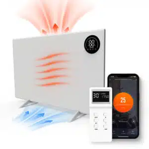 FlinQ Smart Indoor Hybrid Heater - Image 1