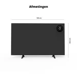 FlinQ Smart Indoor Hybrid Heater - Image 9