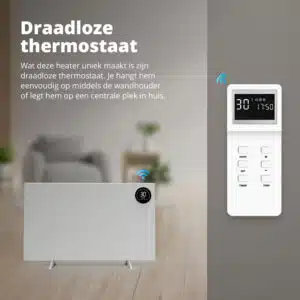 FlinQ Smart Indoor Hybrid Heater - Image 7