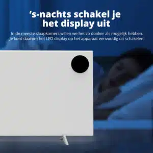 FlinQ Smart Indoor Hybrid Heater - Image 8