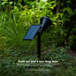 FlinQ Slimme Solar Grondspot - Afbeelding 7