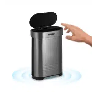 FlinQ Detachable Sensor Bin 60L - Afbeelding 8
