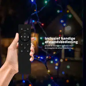 FlinQ 1200 LED Luminus Slimme Kerstboom - Afbeelding 5