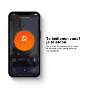 Tweedekans FlinQ Slimme Infrarood Verwarmer 360W - Afbeelding 4