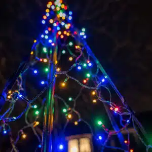 FlinQ 600 LED Luminus Slimme Kerstboom - Afbeelding 9