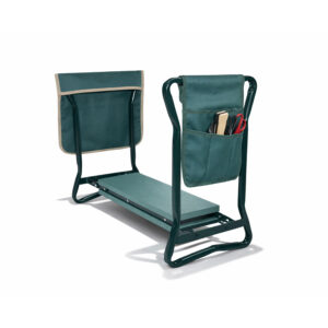 FlinQ Garden Kneeler Seat with Tool Pouch