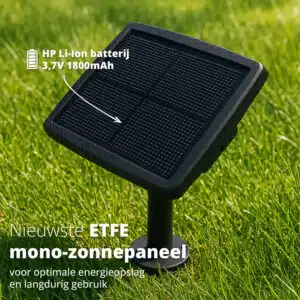 FlinQ Slimme Solar Lichtsnoer - Afbeelding 2