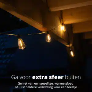 FlinQ Slimme Solar Lichtsnoer - Afbeelding 4