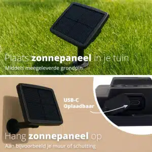 FlinQ Slimme Solar Lichtsnoer - Afbeelding 5