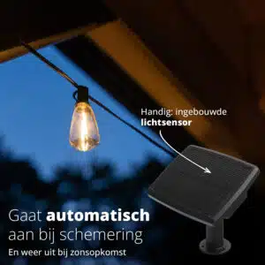 FlinQ Slimme Solar Lichtsnoer - Afbeelding 6