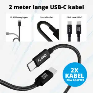 Telefoon Snellader Set - Afbeelding 6