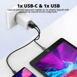 Telefoon Snellader Set - Afbeelding 5