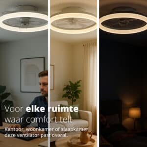 FlinQ Smart Indoor AeroGlow - Afbeelding 3
