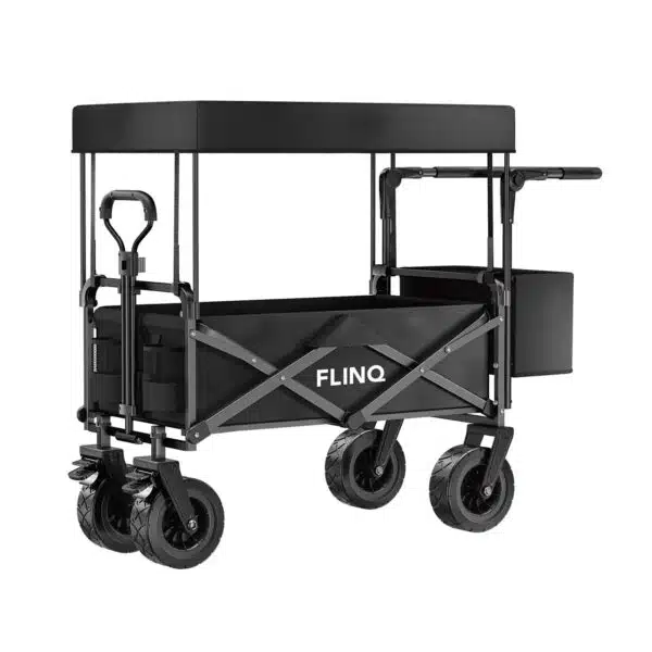FlinQ-Folding-Wagon-Premium-100L---Deluxe-edition-0