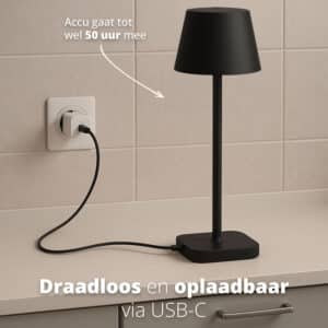 FlinQ Tablelight Lume - Afbeelding 4